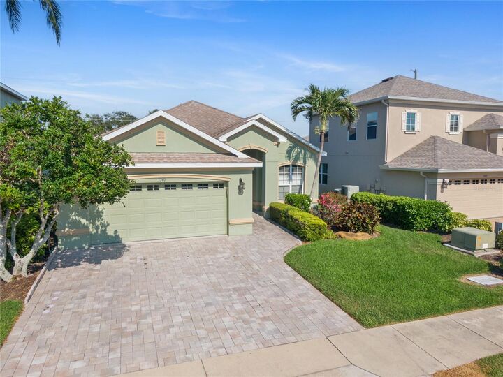 Property Photo:  3740 Summerwind Circle  FL 34209 