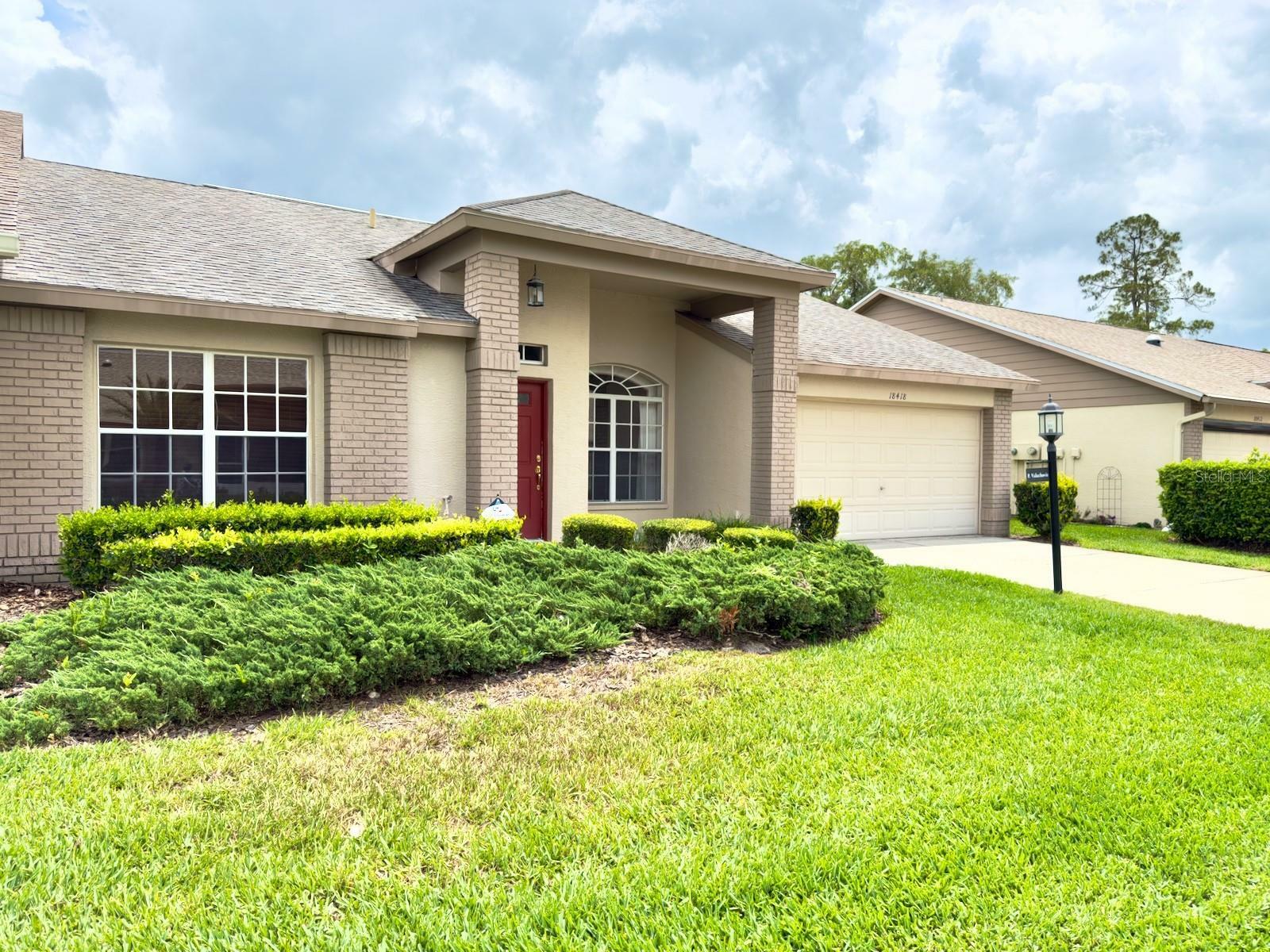 Property Photo: 18418 Bent Pine Drive FL 34667