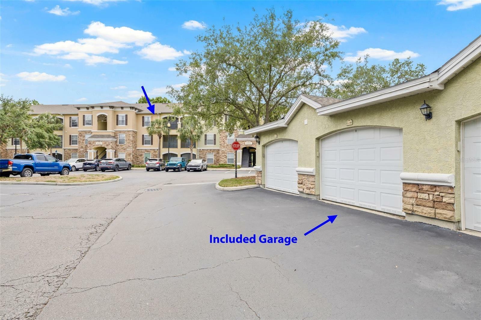Property Photo: 10203 Courtney Palms Boulevard 301 FL 33619