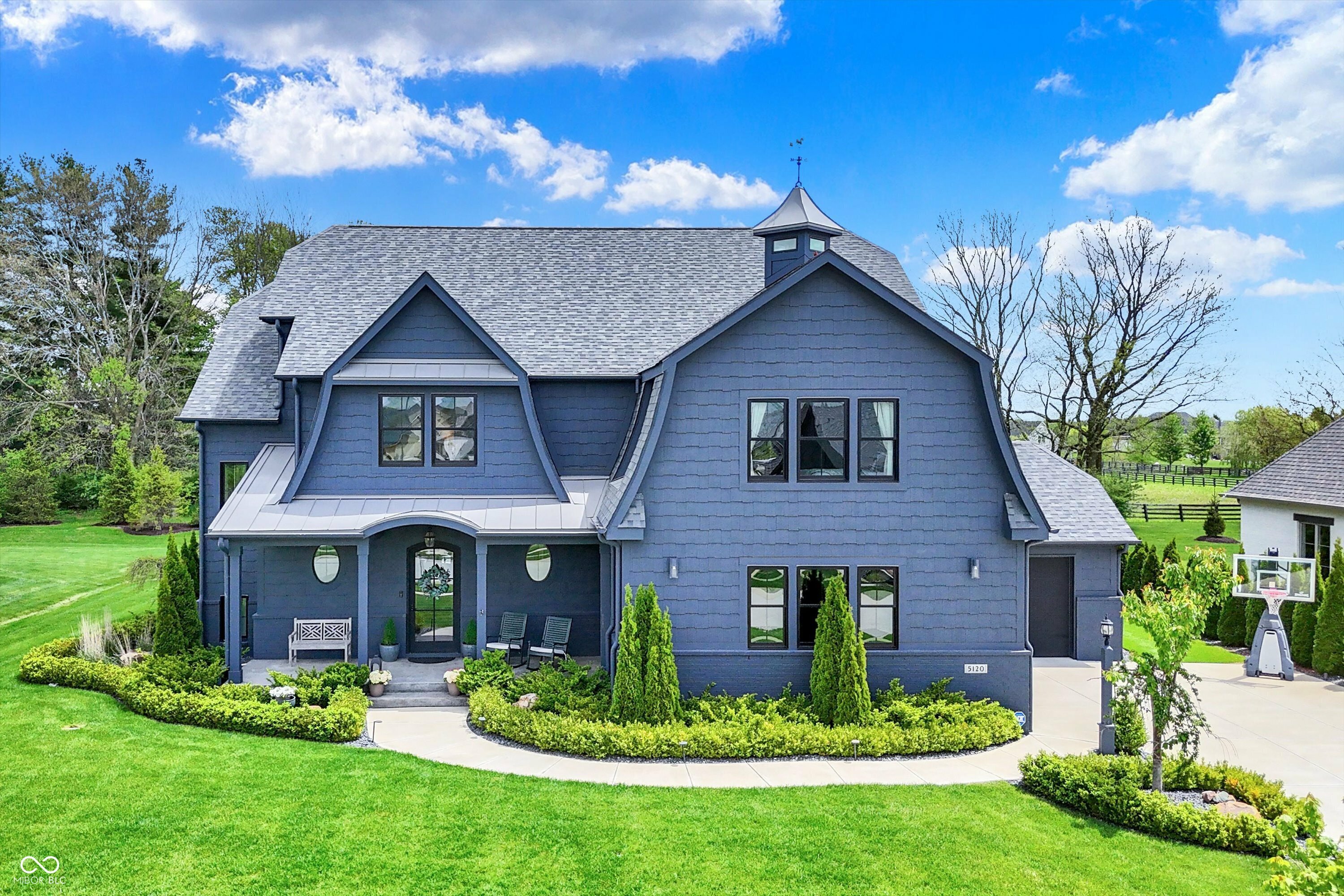 Property Photo: 5120 Melbourne Place IN 46077