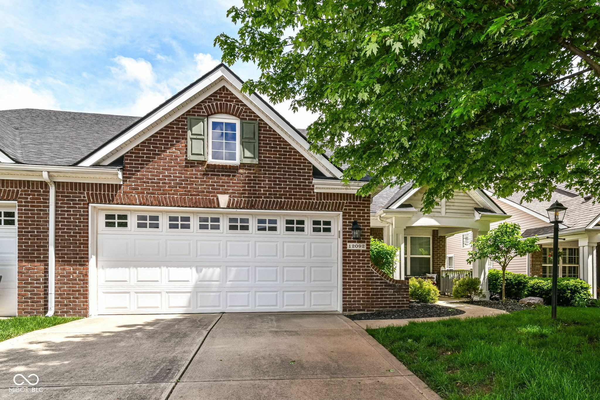 Property Photo: 12092 Sugar Creek Road IN 46060