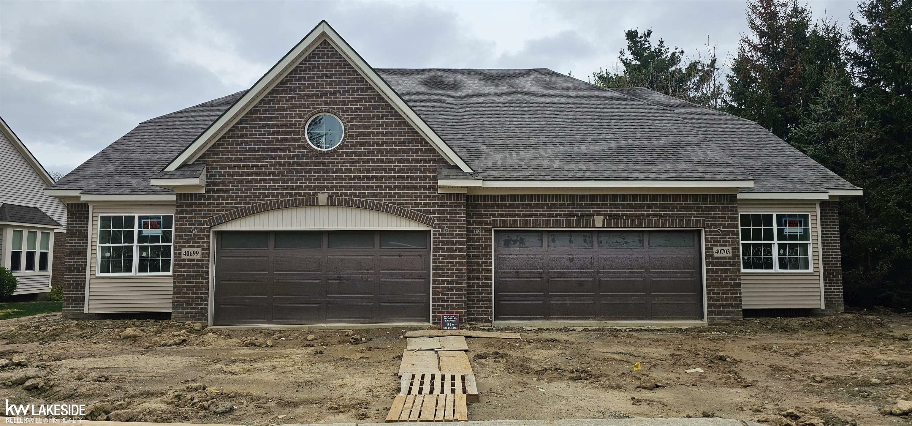 21138 Lilac Lane 165  Clinton Township MI 48036 photo