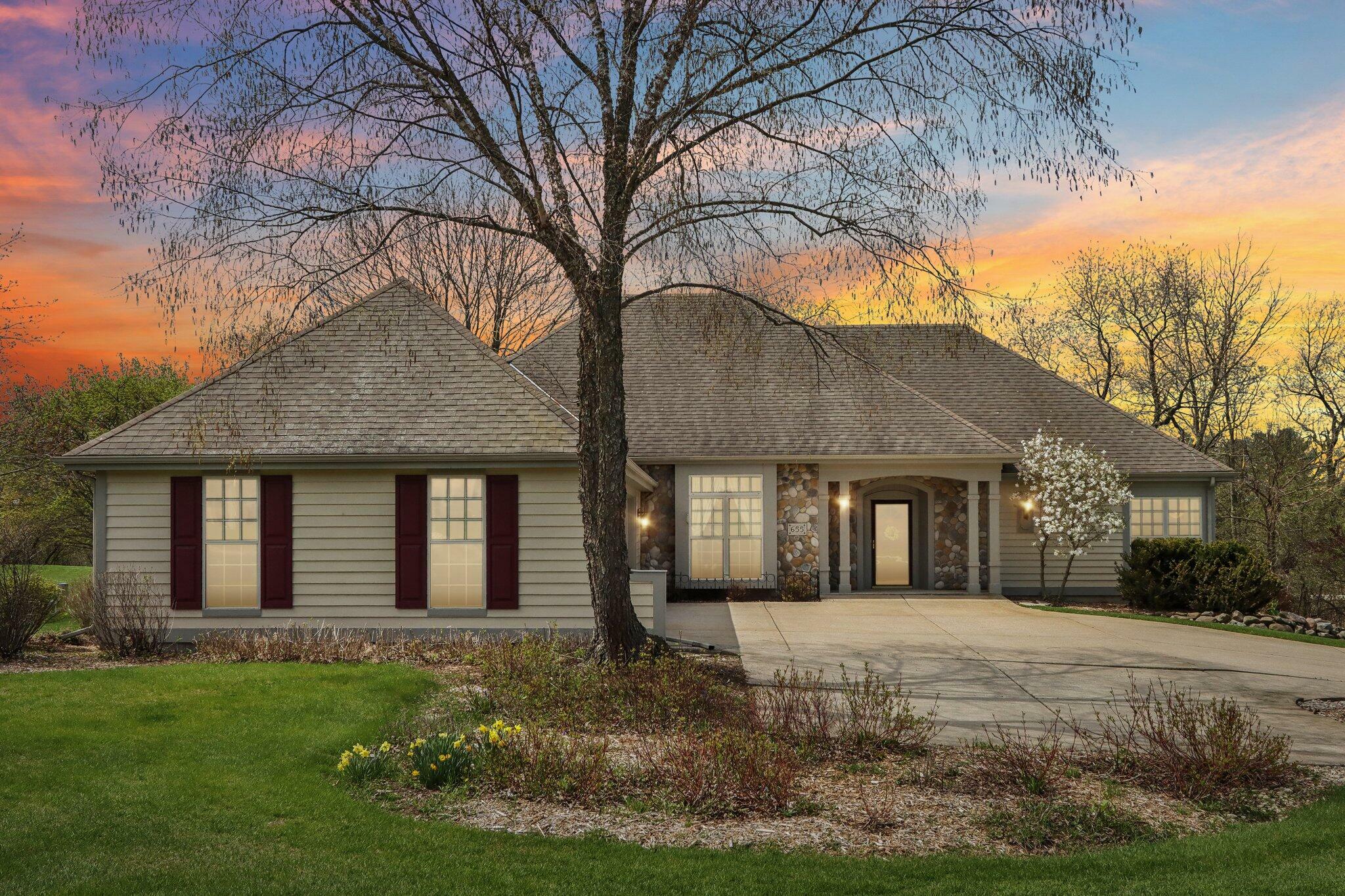 655 Moraine Ct  Richfield WI 53017 photo