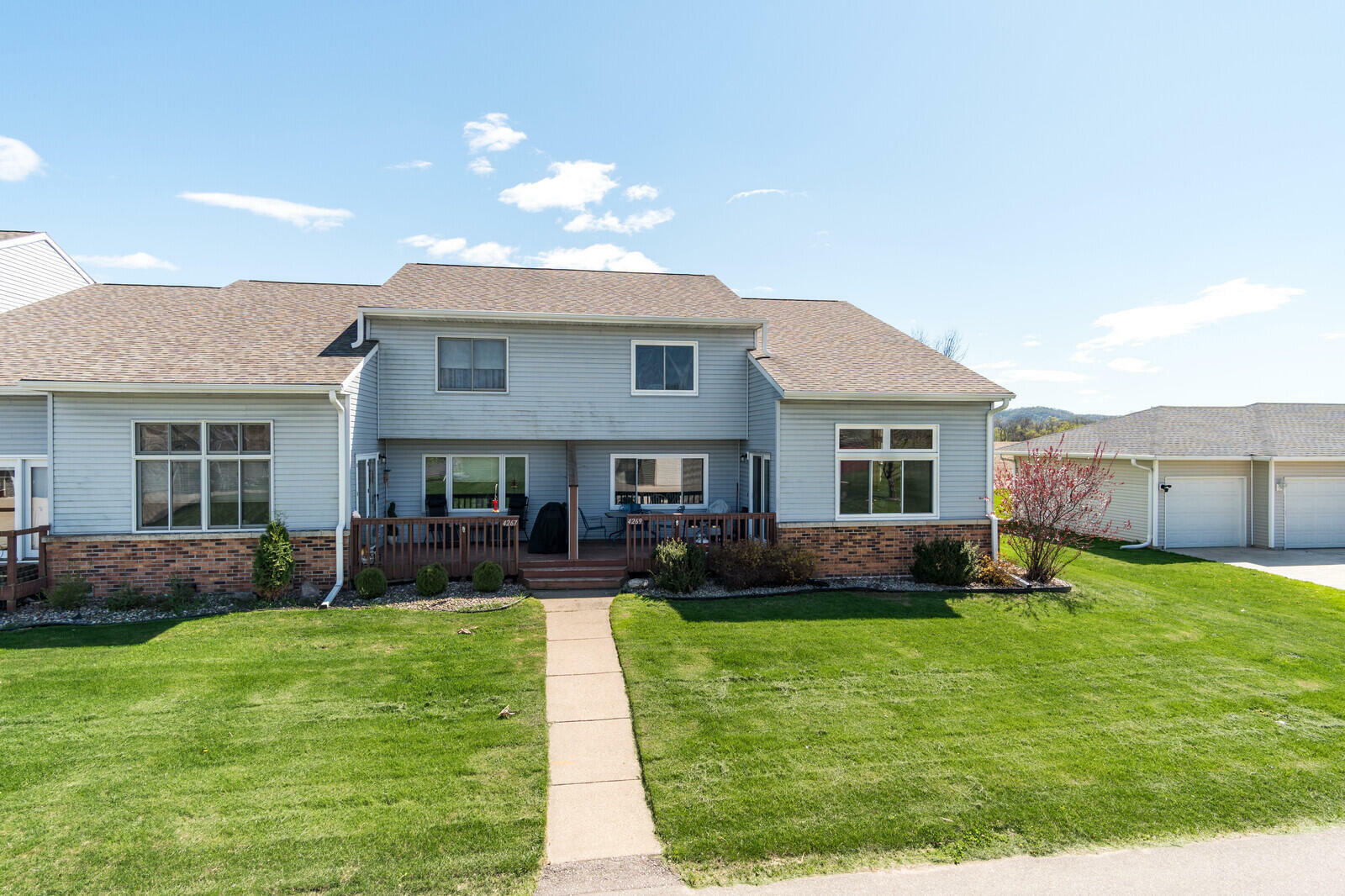 Property Photo: W4269 Ceresa Dr WI 54669