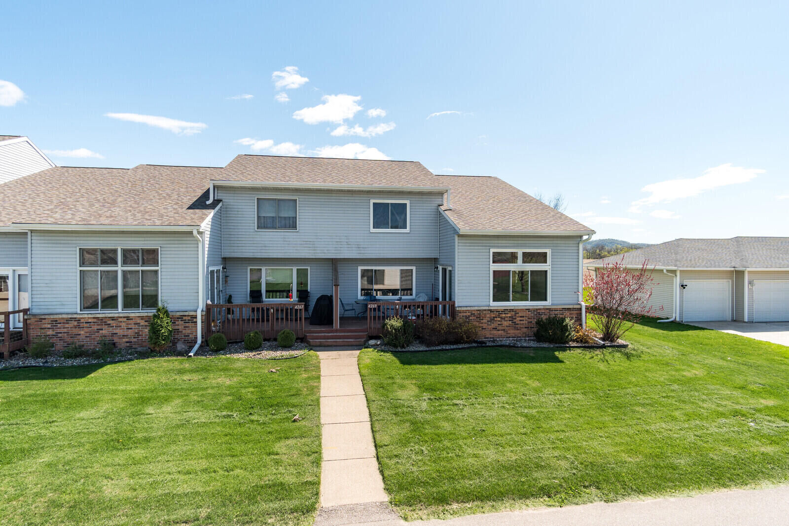 Property Photo:  W4269 Ceresa Dr  WI 54669 