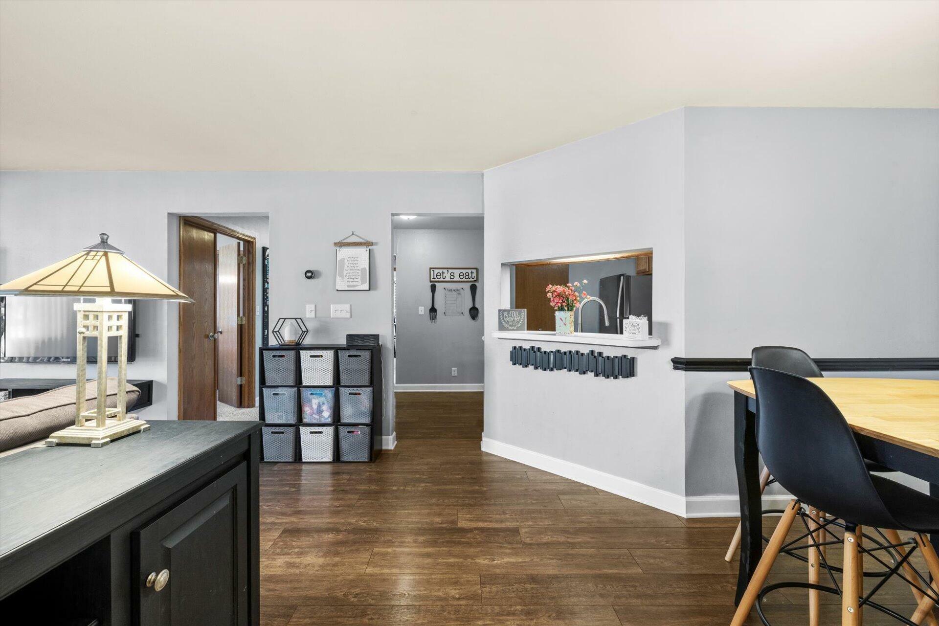 Property Photo: 384 Park Hill Dr A WI 53072