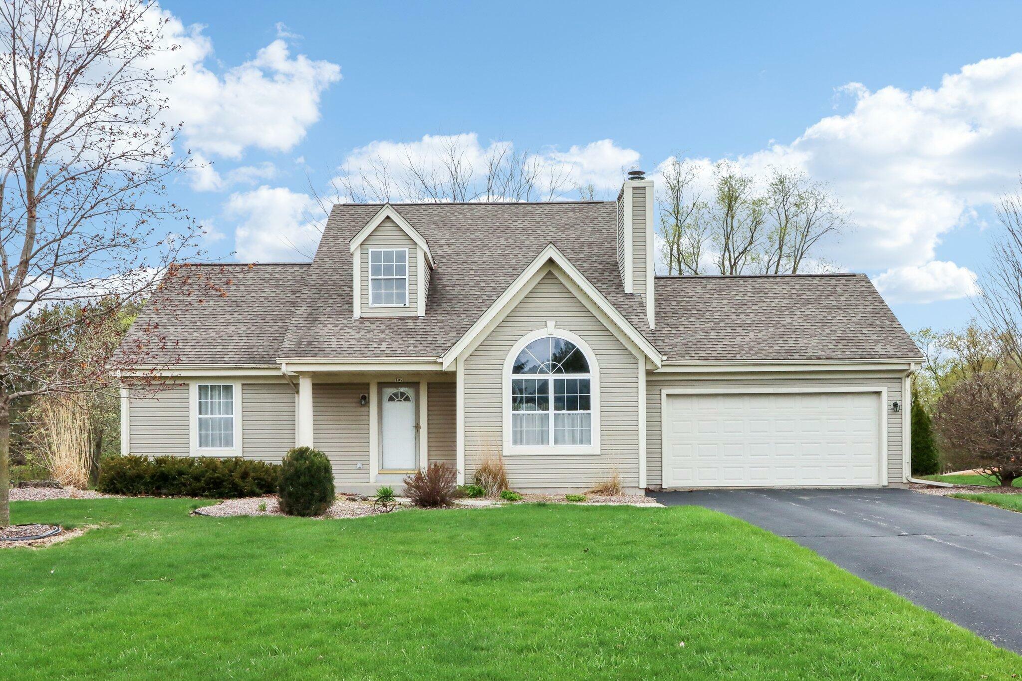 199 Cramer Ave  Dousman WI 53118 photo