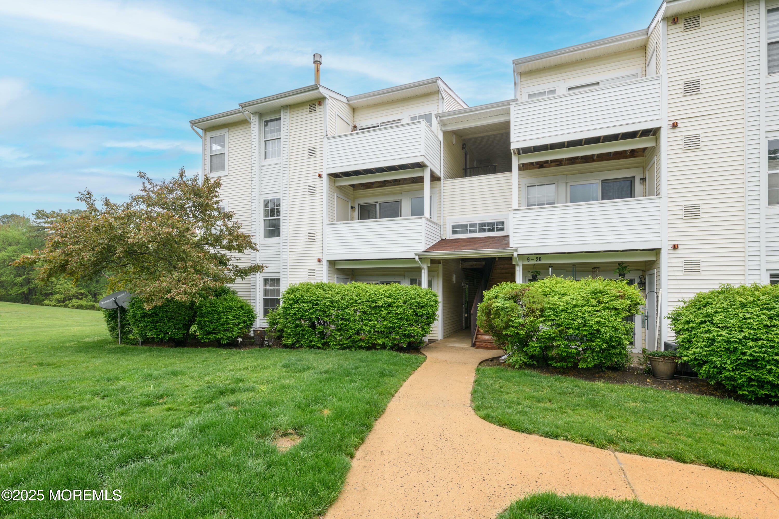 Property Photo: 10 Basset Court NJ 07753