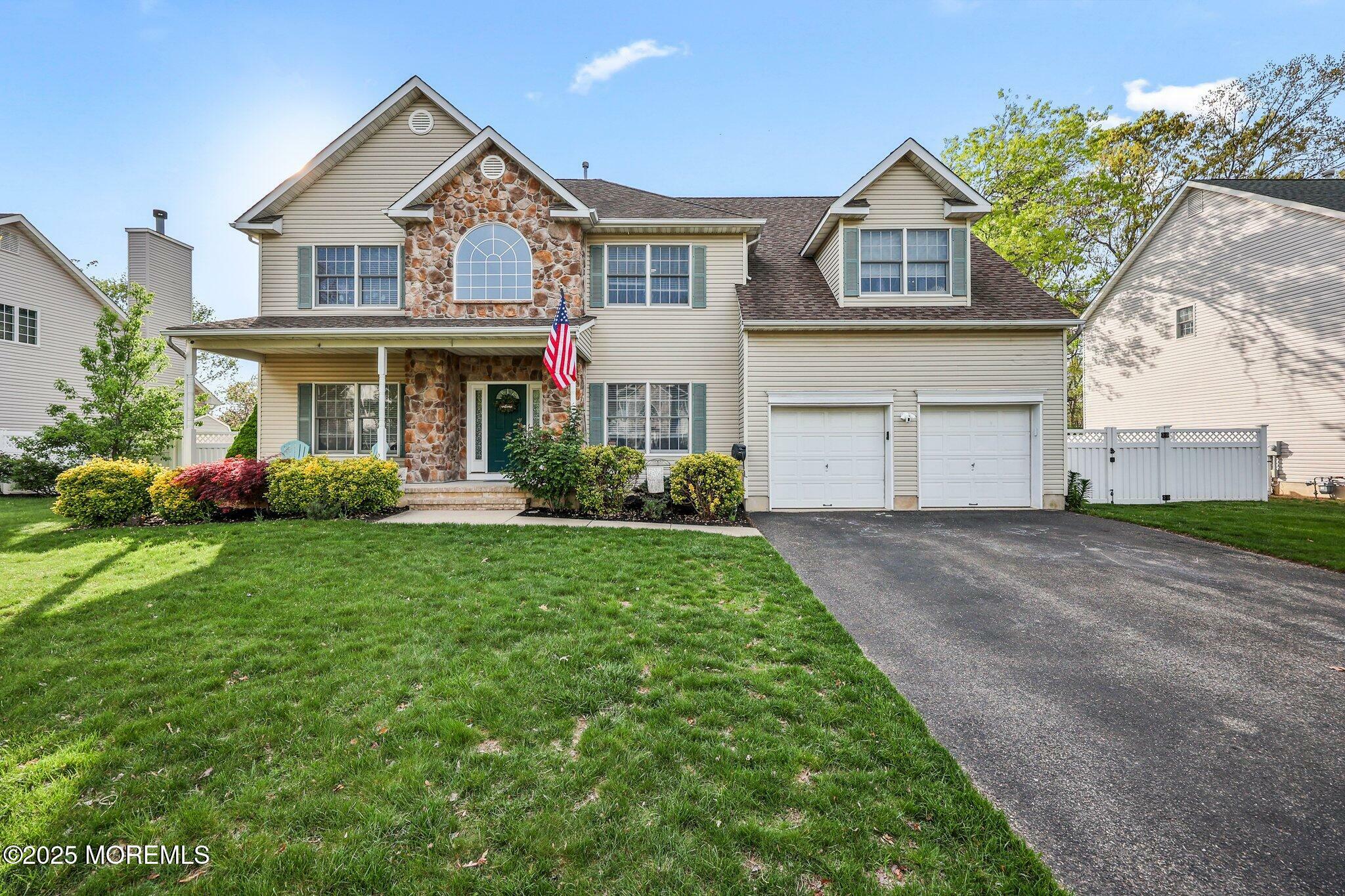 Property Photo: 14 Regina Drive NJ 08724