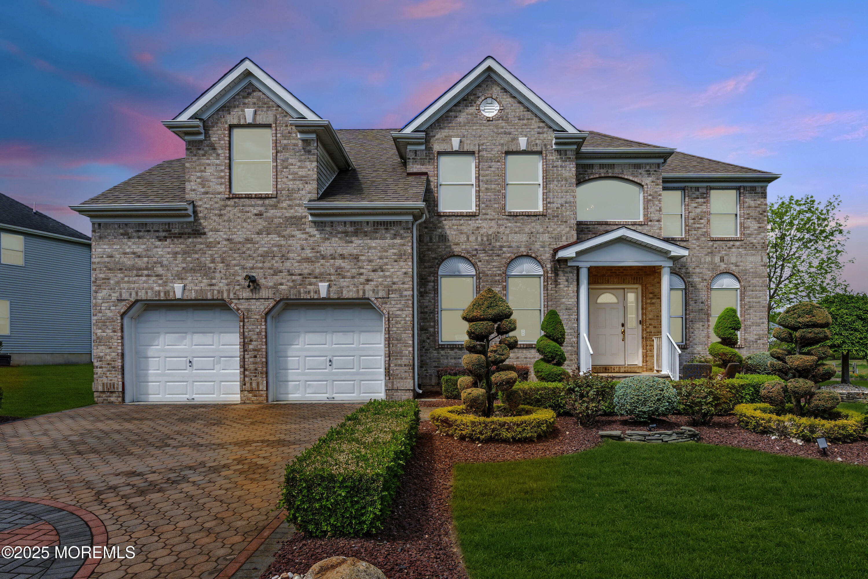 8 Hedgerow Lane  Manalapan NJ 07726 photo