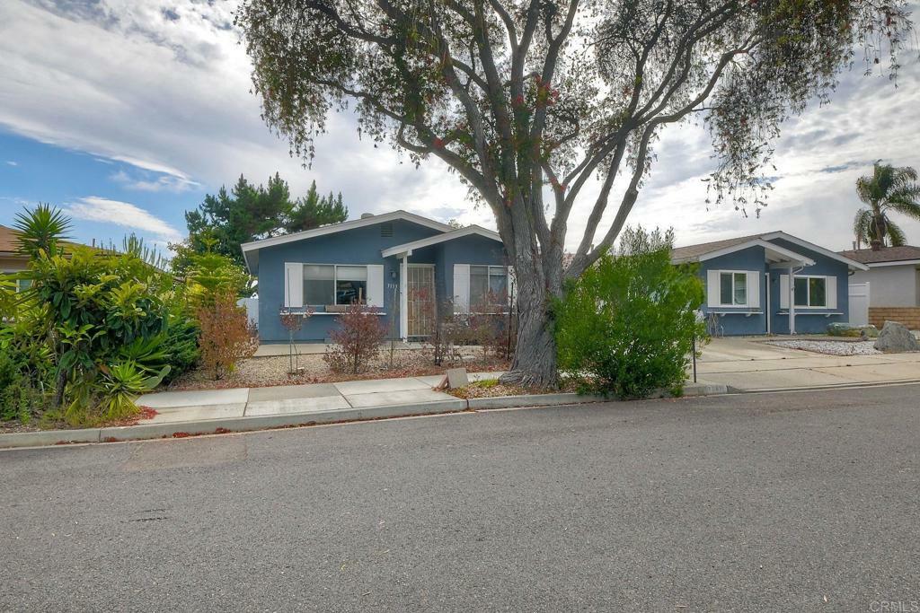 Property Photo: 3113 Buena Hills Drive CA 92056