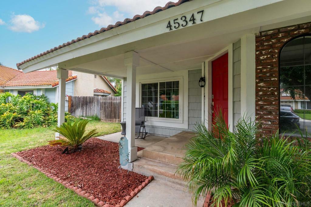 Property Photo: 45347 Clubhouse Drive CA 92592