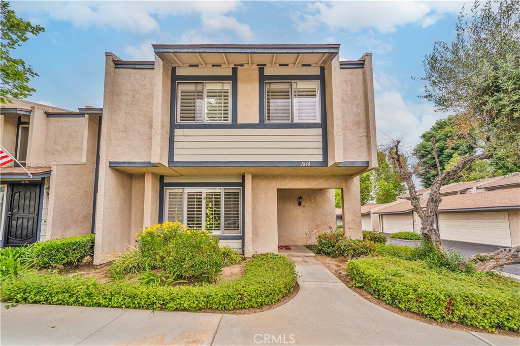 Property Photo: 1840 S Summerplace Drive CA 91792