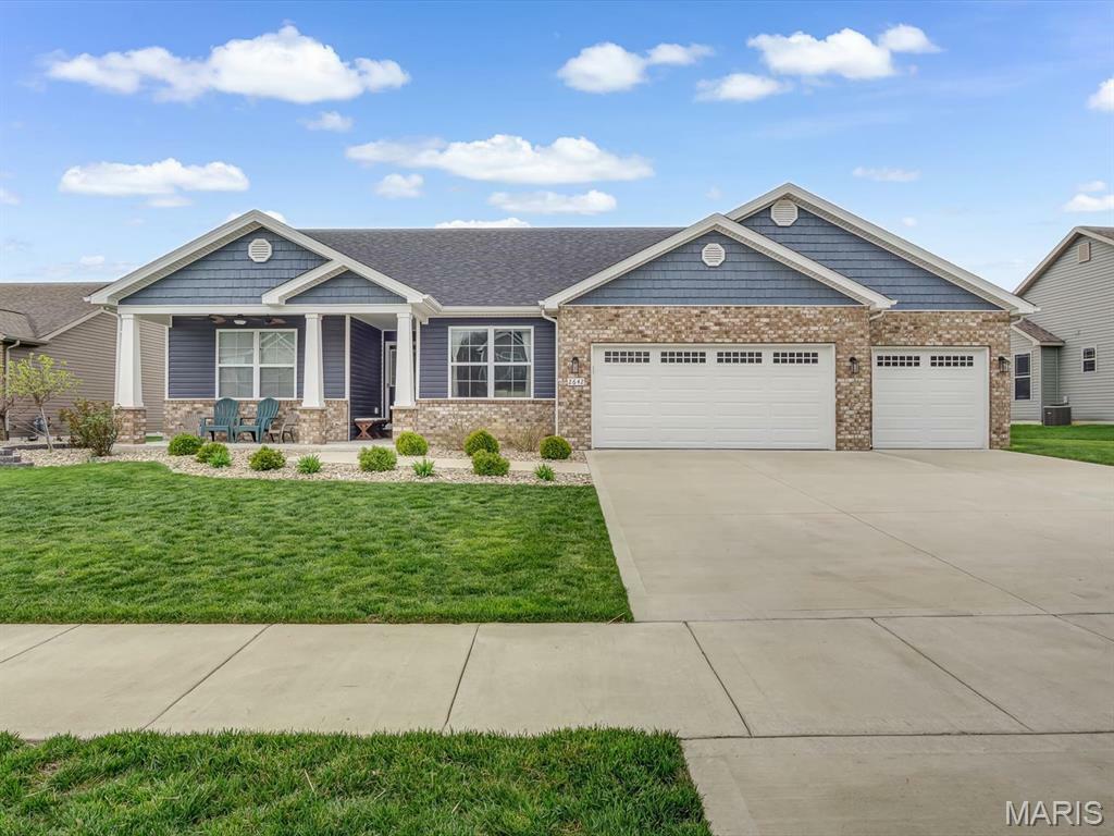 Property Photo: 2642 London Lane IL 62221