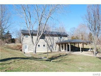 Property Photo: 8503 Hillsboro Road MO 63628