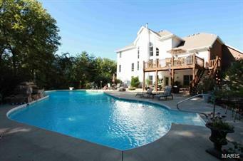 Property Photo: 616 Forest Meadow Court MO 63341