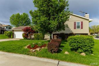 Property Photo:  1707 Fairwood Forest Drive  MO 63376 