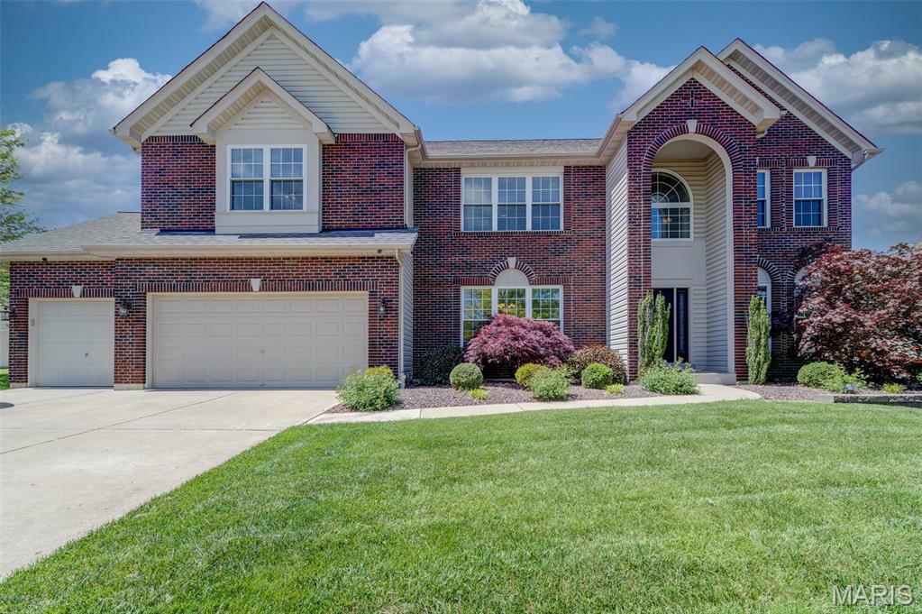 Property Photo: 1024 Brook Mont Drive MO 63366