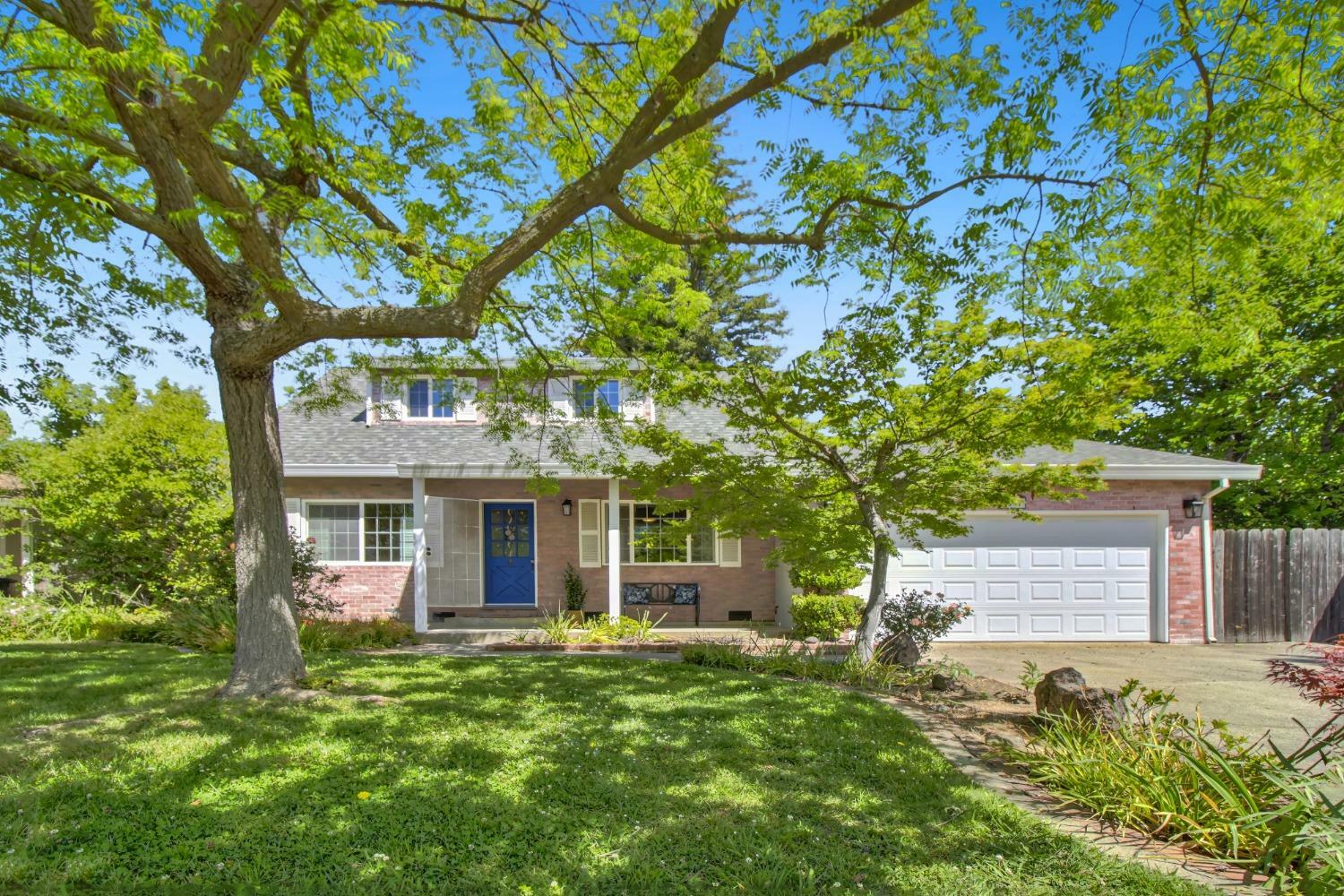 Property Photo: 1837 Drew Court CA 95608
