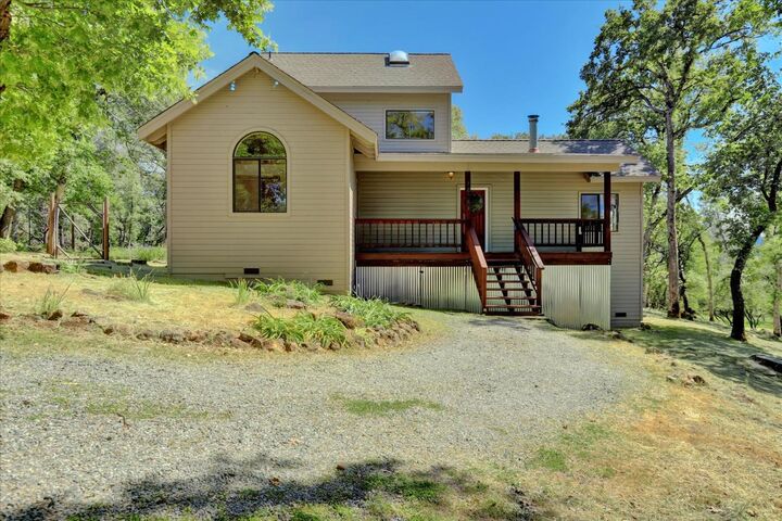 18281 Goa Way  Nevada City CA 95959 photo