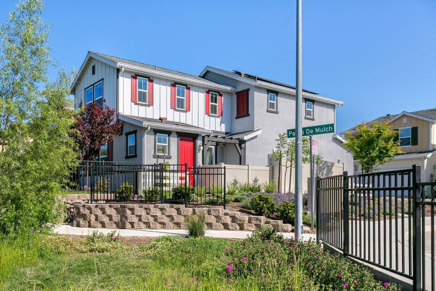 Property Photo: 7875 Paseo De Mulch CA 95610
