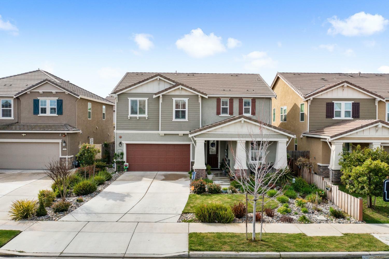Property Photo: 3152 Mc Cartney Way CA 95212