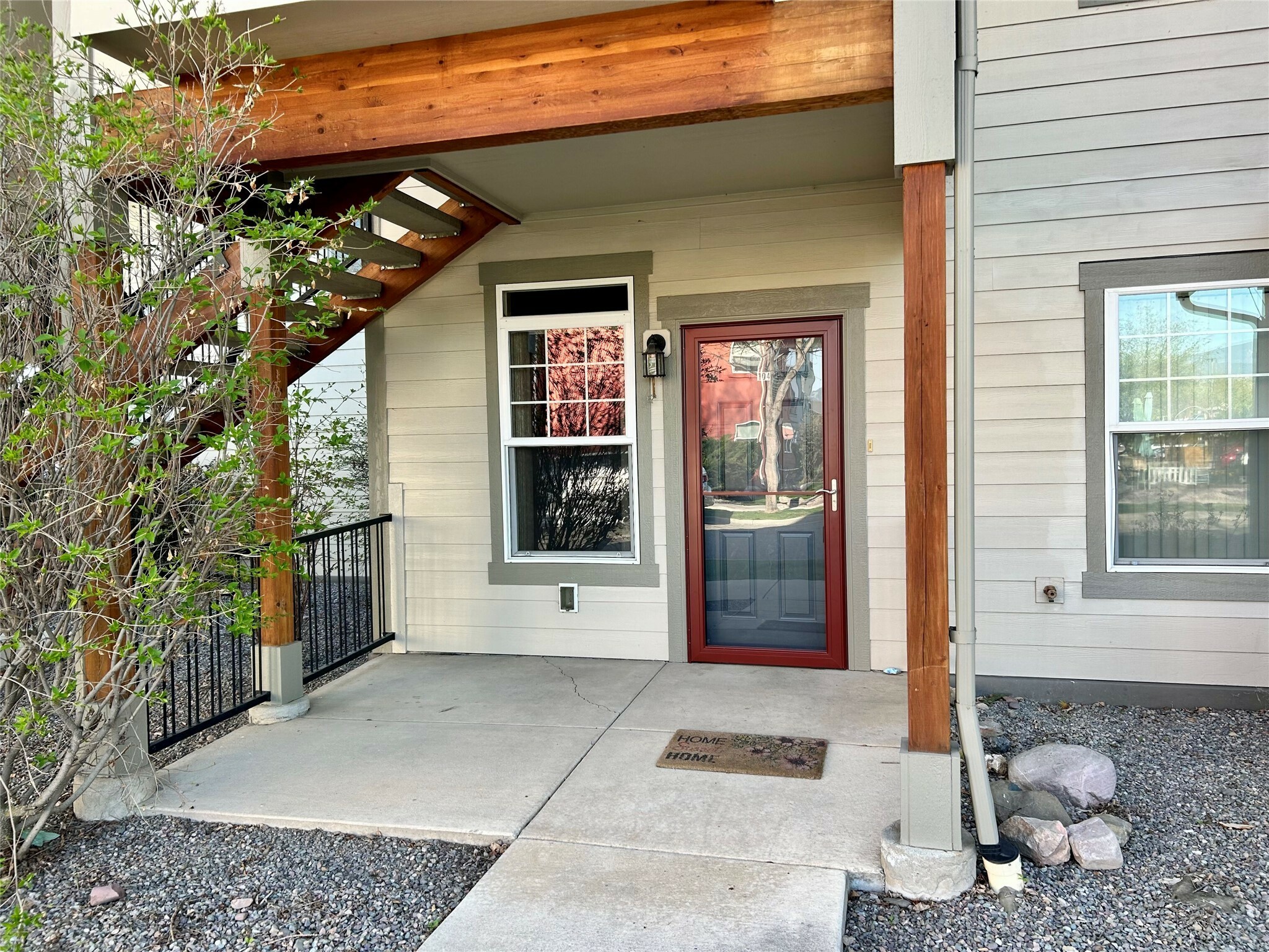 Property Photo: 2905 O'Shaughnesy Street 104 MT 59808