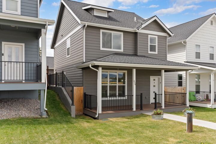 Property Photo:  236 Sunset Alley Drive  MT 59875 