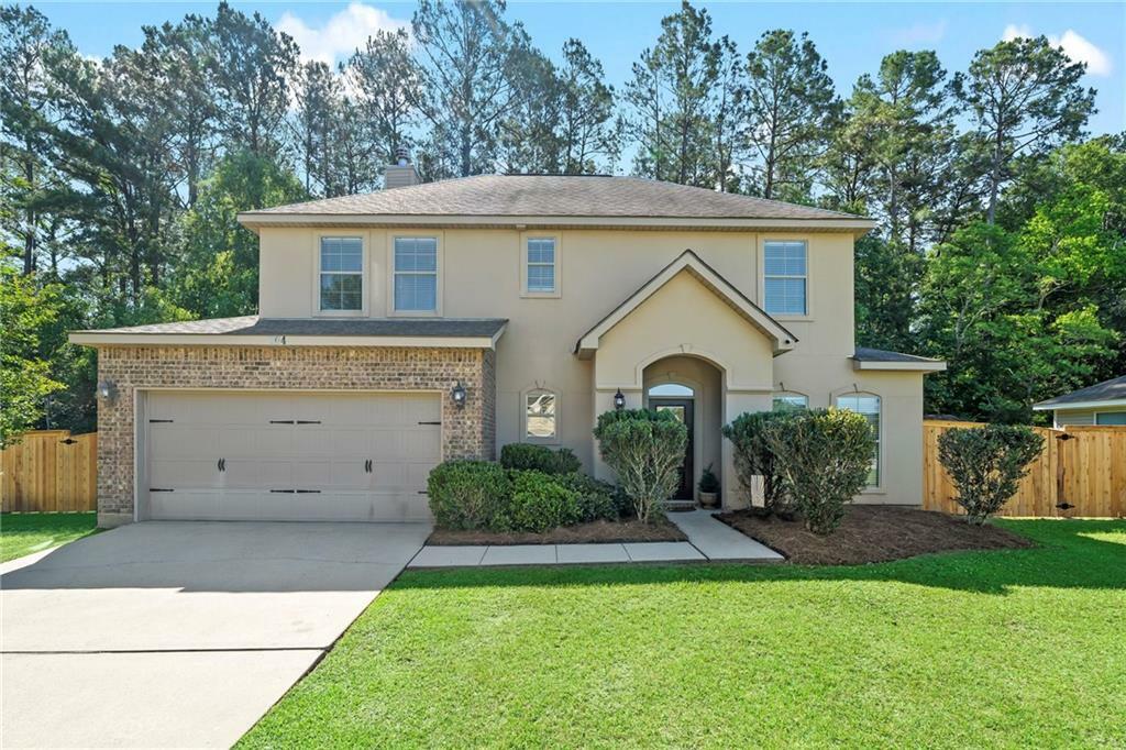 Property Photo: 204 Autumn Woods Drive LA 70445
