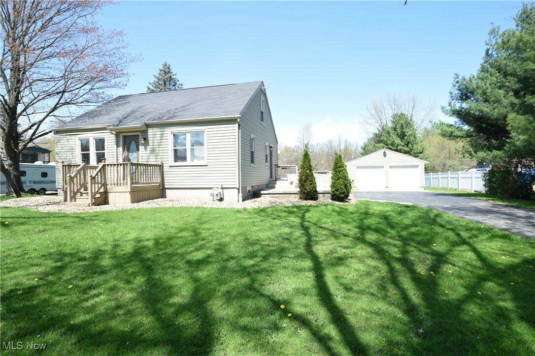 Property Photo: 2623 Wilson Sharpsville Road OH 44410