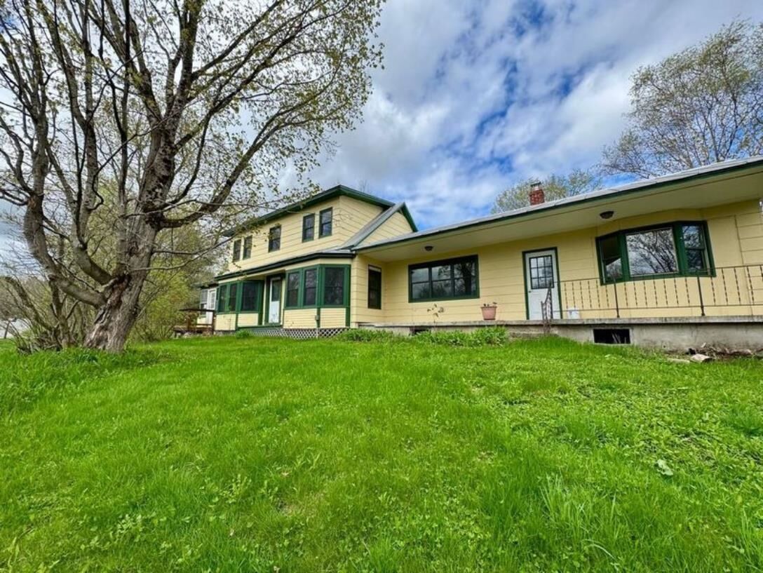 Property Photo: 1798 Powder Spring Road VT 05046