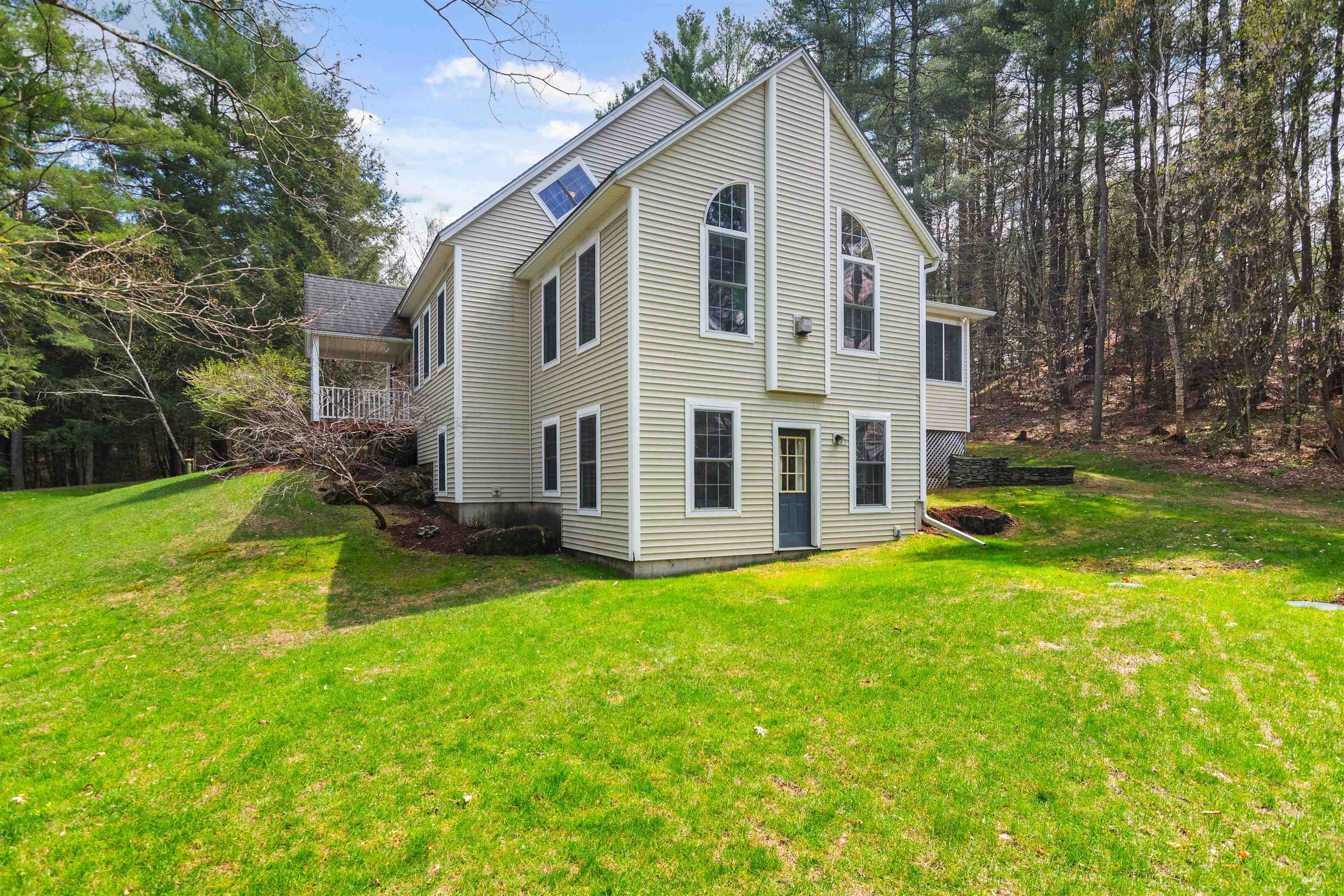 Property Photo: 16 Bradley Bow Road VT 05465