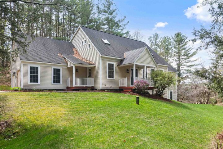 Property Photo:  16 Bradley Bow Road  VT 05465 