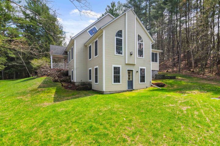 Property Photo: 16 Bradley Bow Road VT 05465