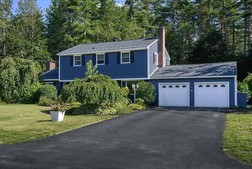Property Photo: 25 Centerview Drive NH 03446