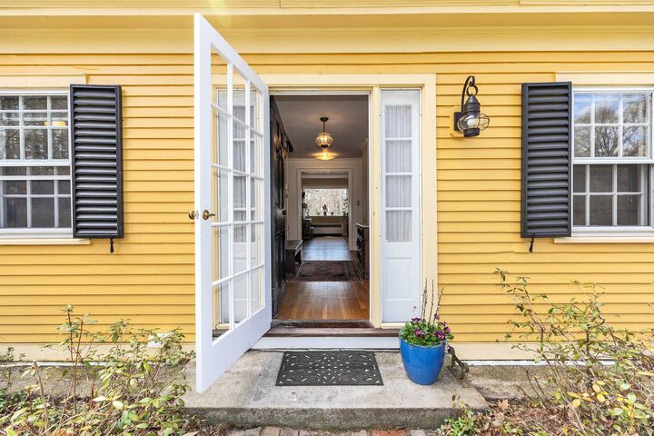Property Photo:  49 Pine Street  NH 03458 