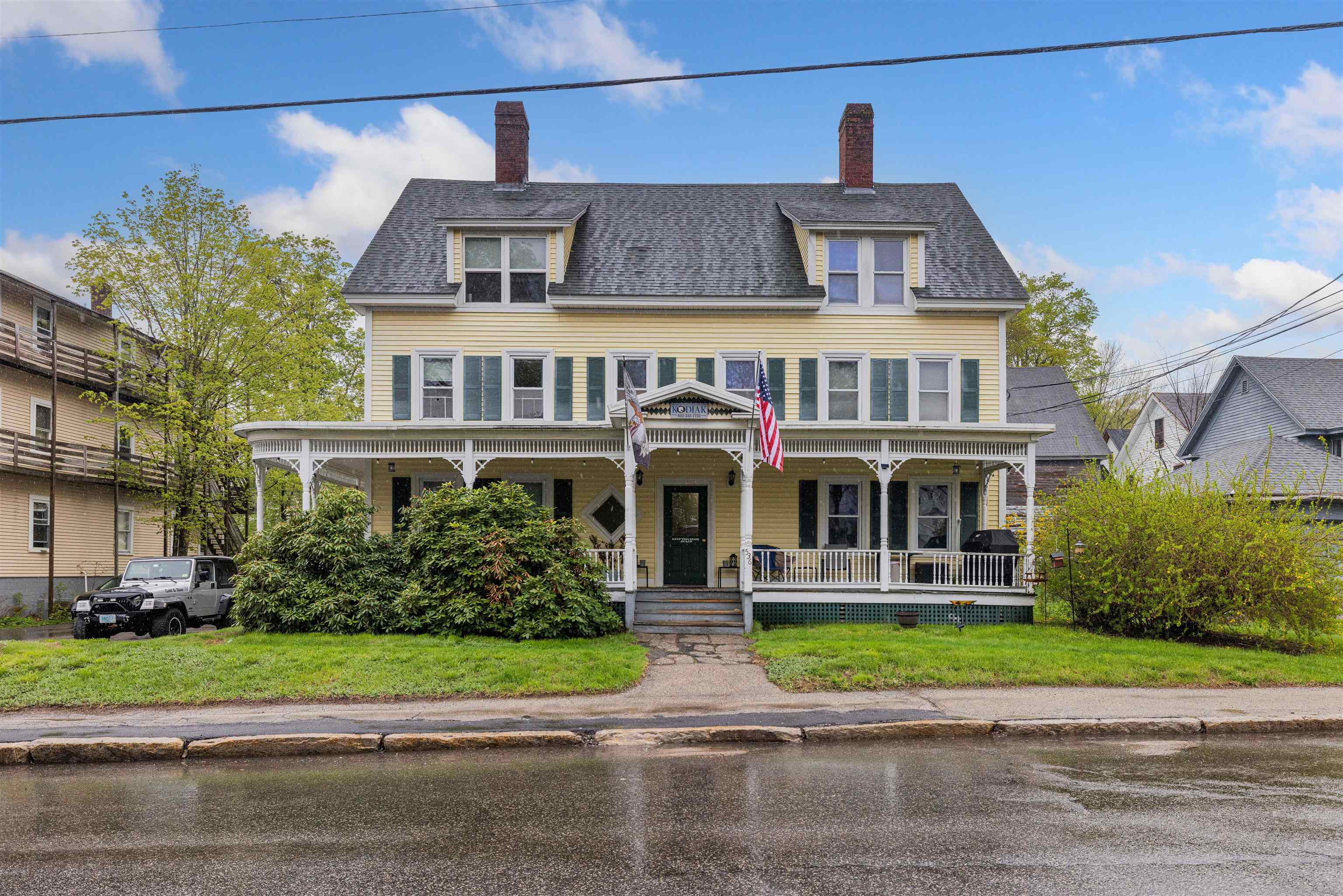 Property Photo: 536 Main Street NH 03835