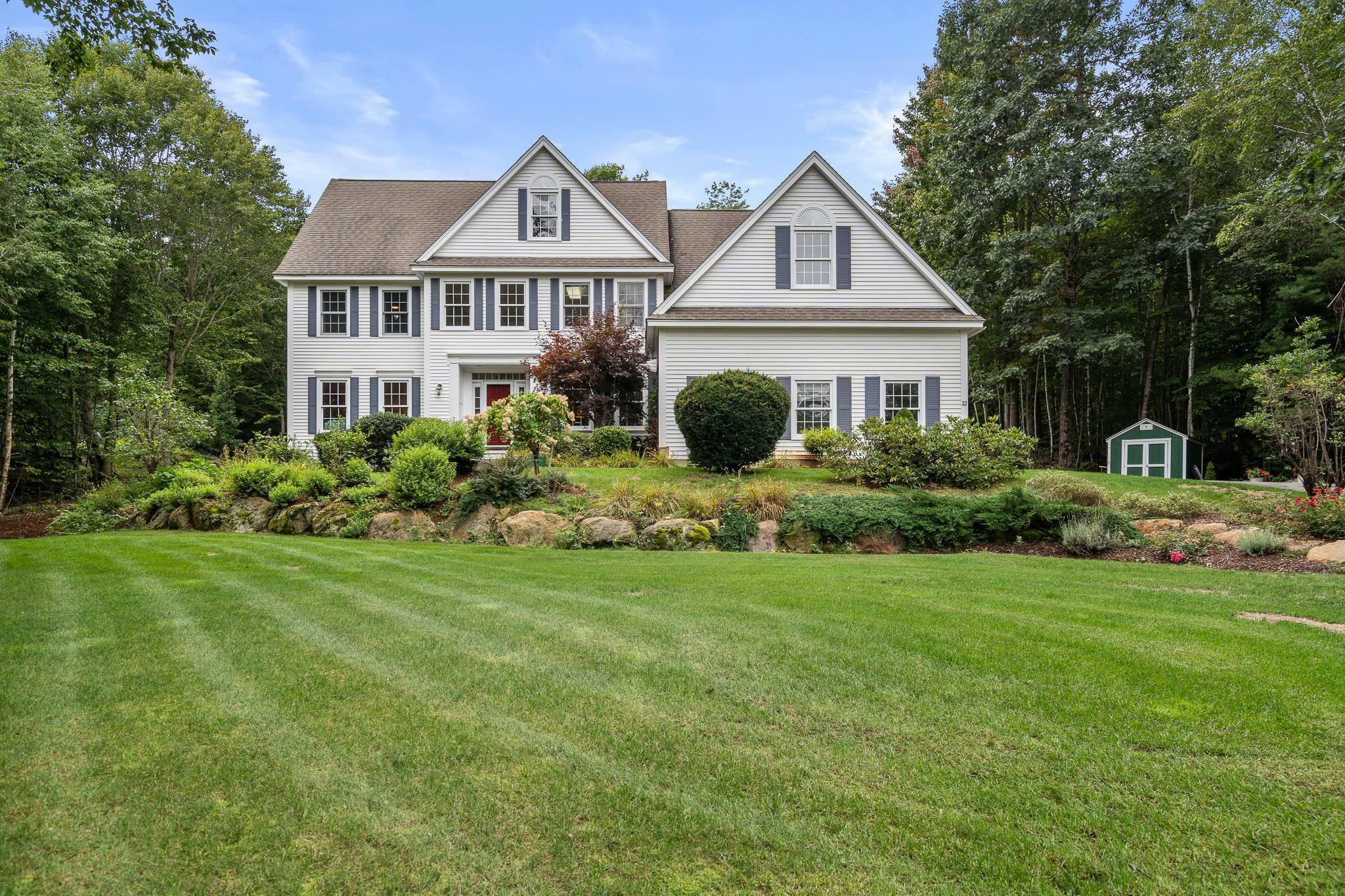Property Photo: 22 Spartan Drive NH 03110