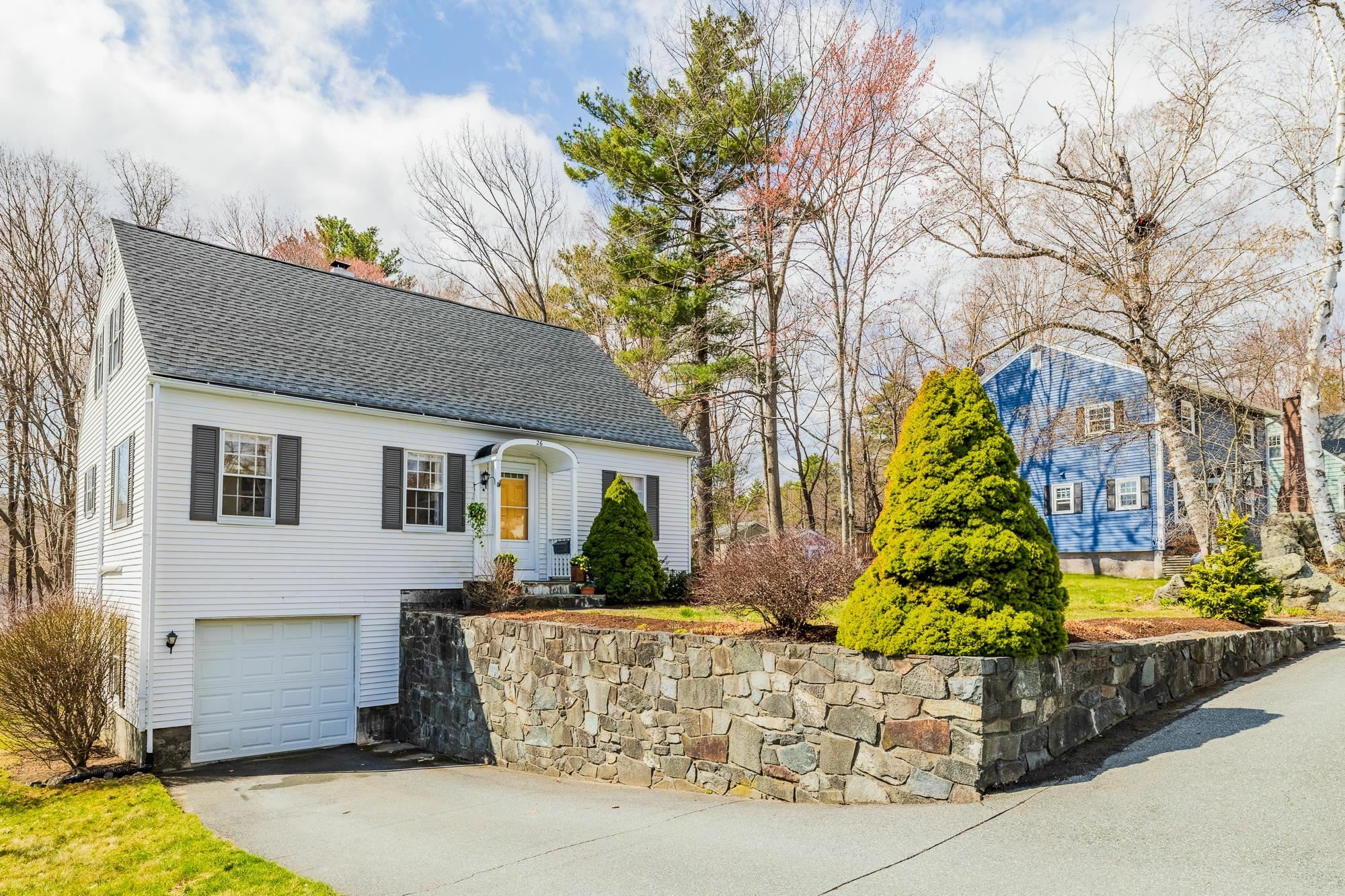 Property Photo:  26 Hough Street  NH 03766 
