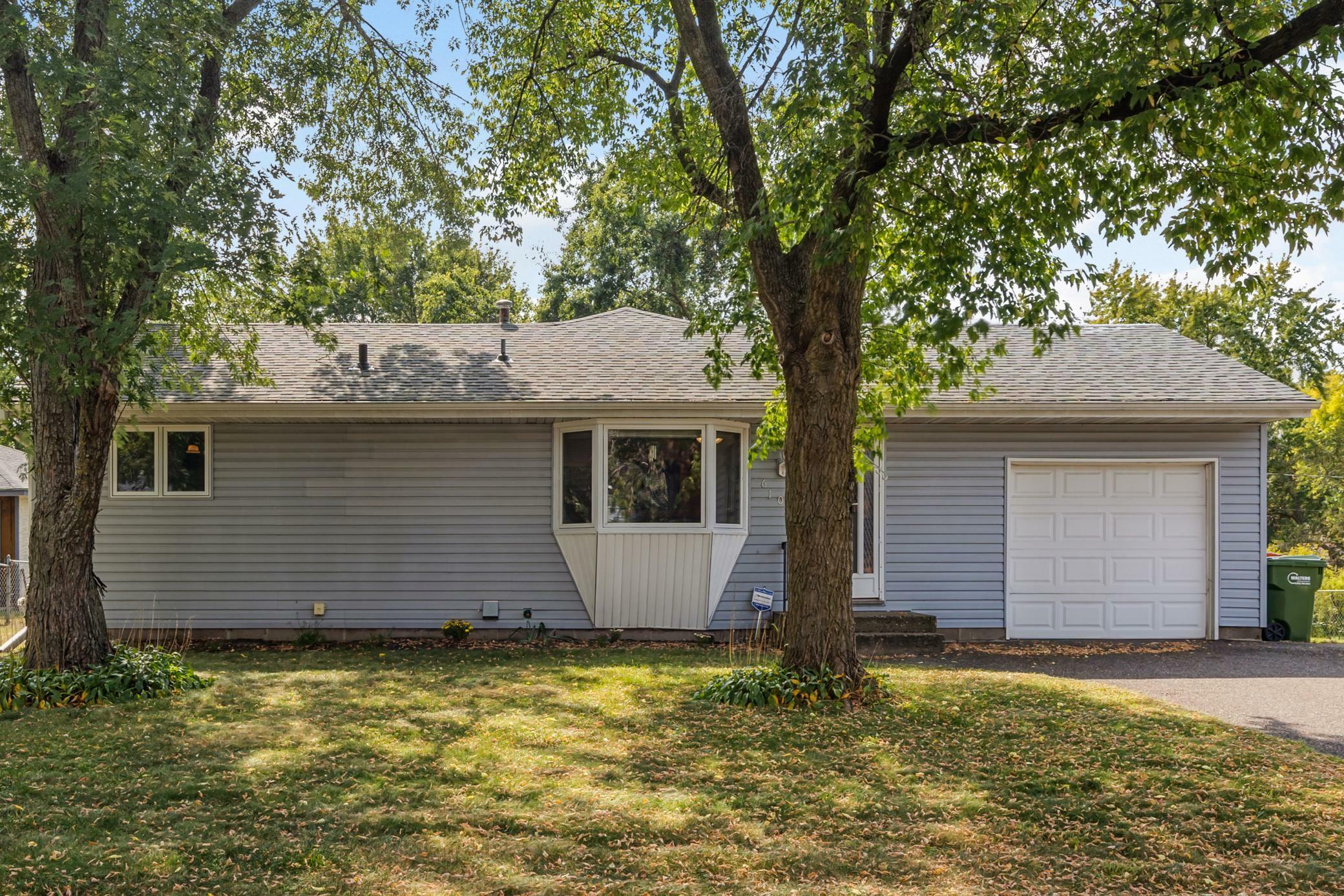 Property Photo: 610 112th Avenue NE MN 55434