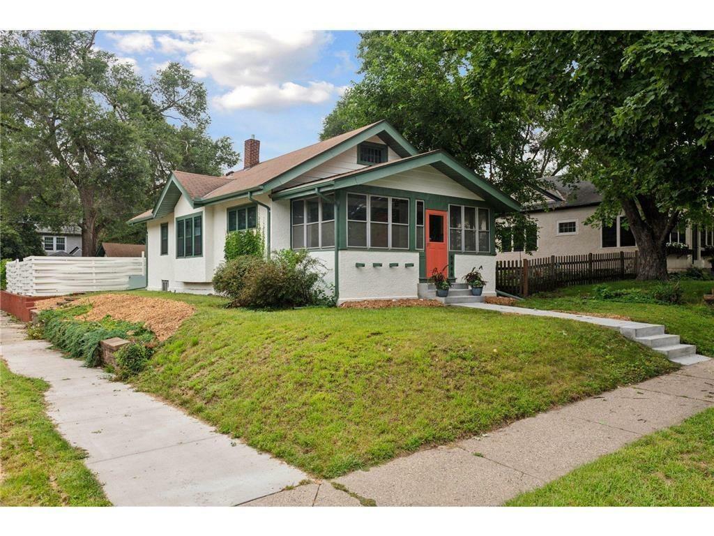 Property Photo: 5446 Pleasant Avenue MN 55419