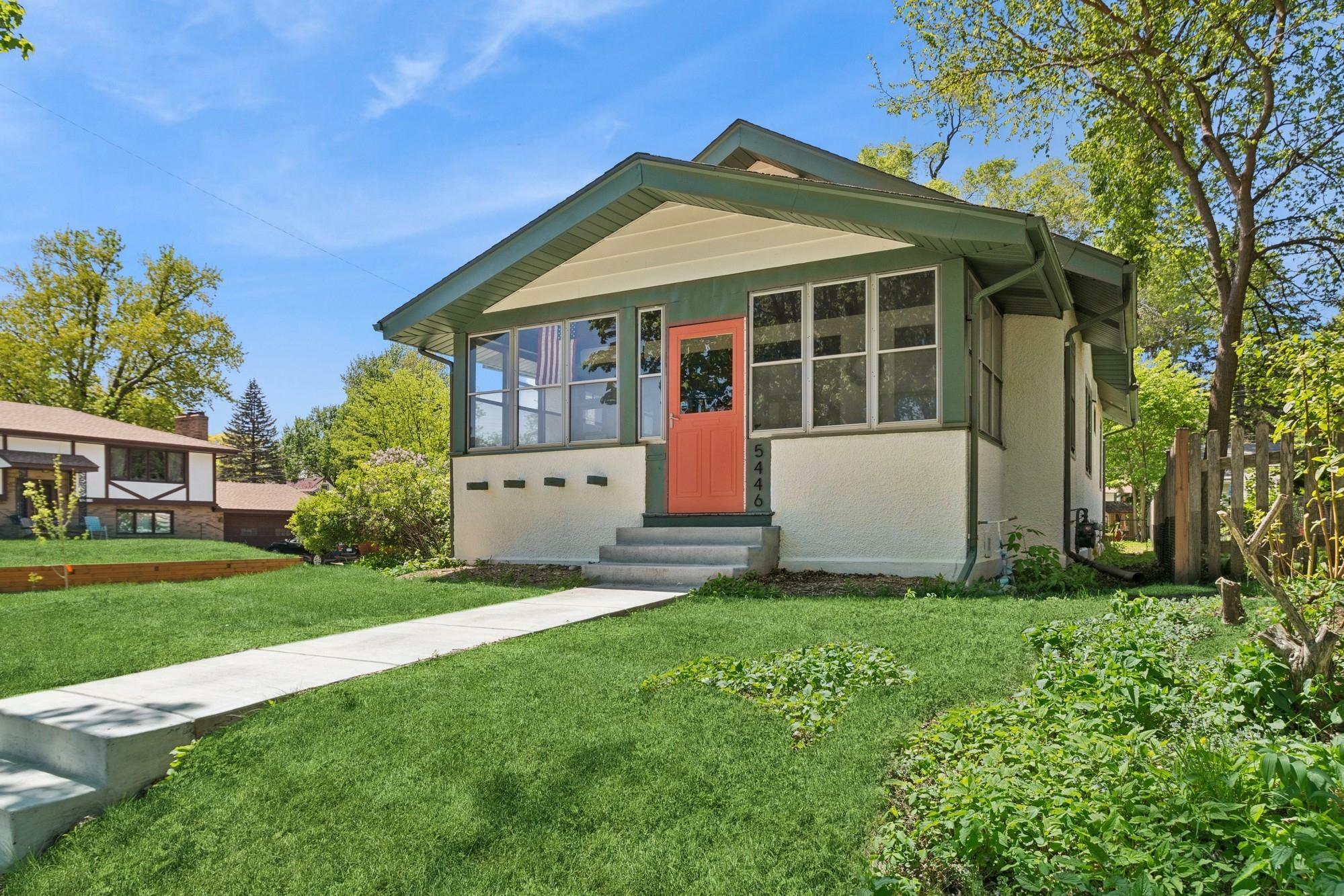 Property Photo: 5446 Pleasant Avenue MN 55419