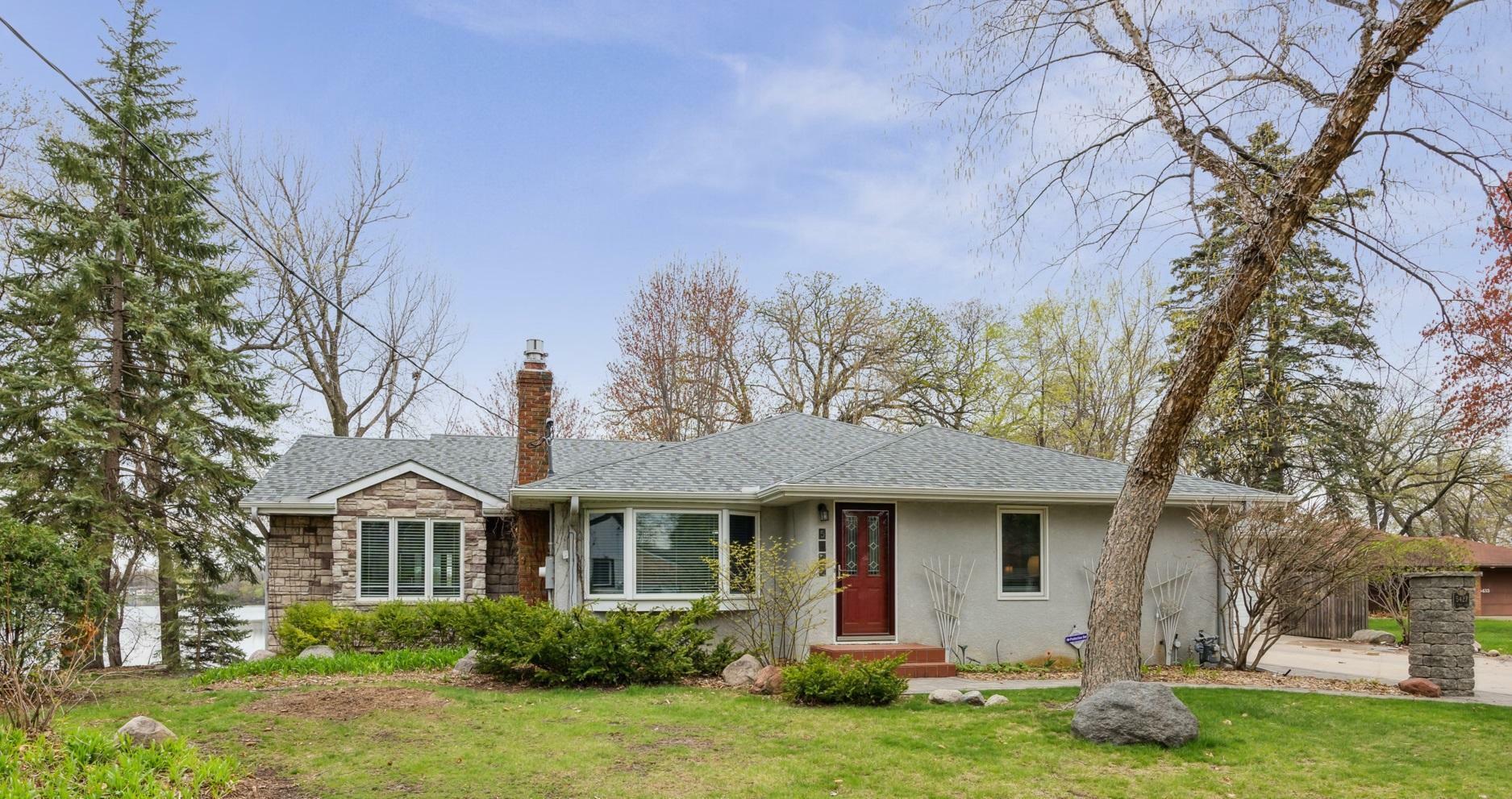 Property Photo: 5427 Twin Lake Boulevard E MN 55429