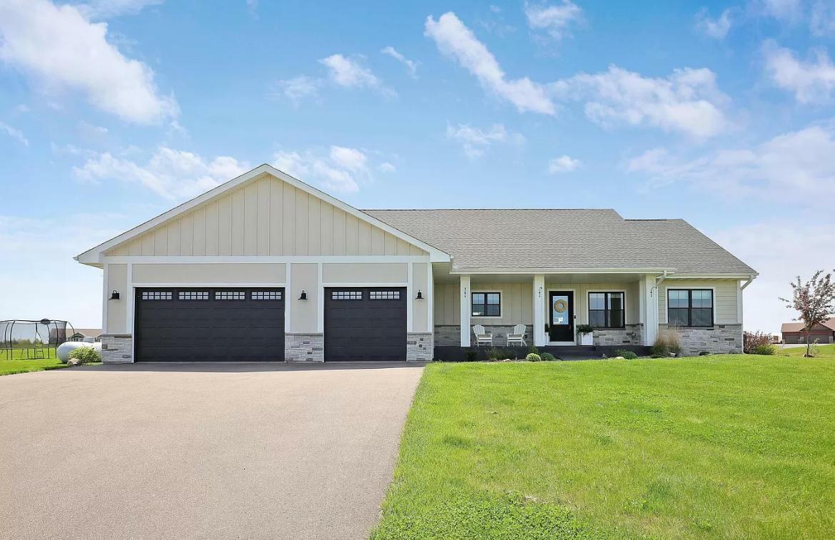 Property Photo: 341 Linden Road WI 54021