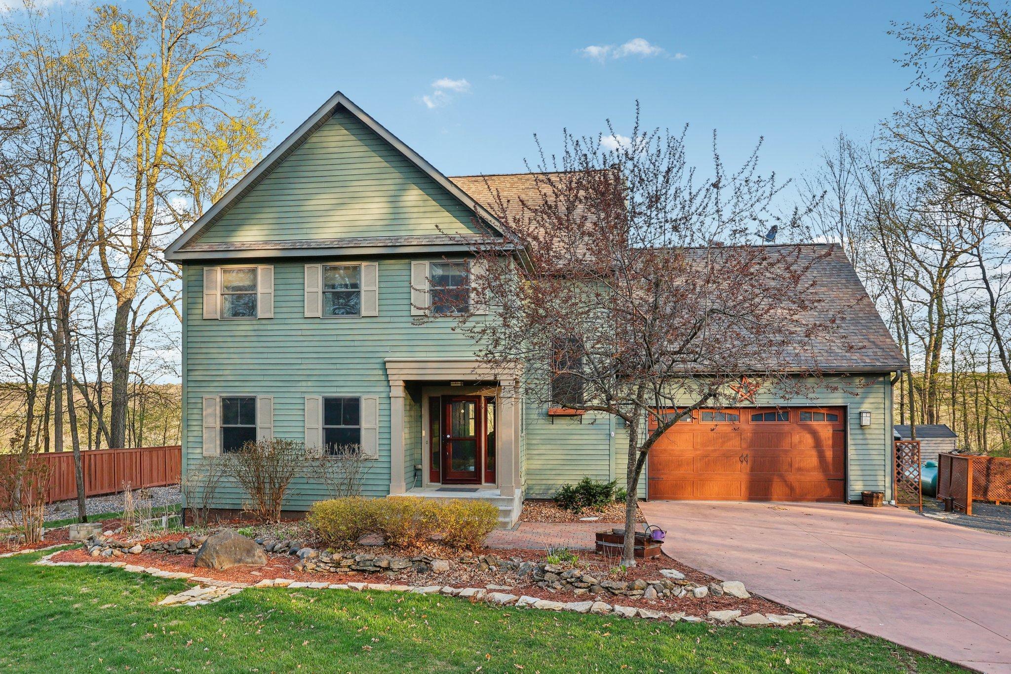 Property Photo: 411 Ridge Road B WI 54020