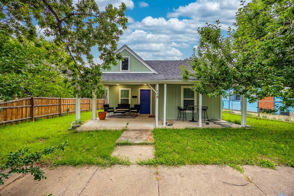 418 Lansing Street  Dallas TX 75203 photo