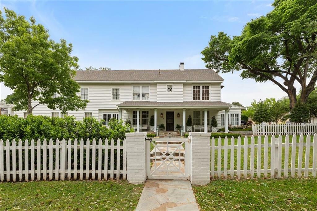 1720 Western Avenue  Fort Worth TX 76107 photo