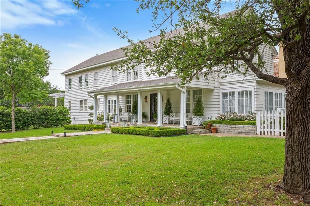 Property Photo: 1720 Western Avenue TX 76107