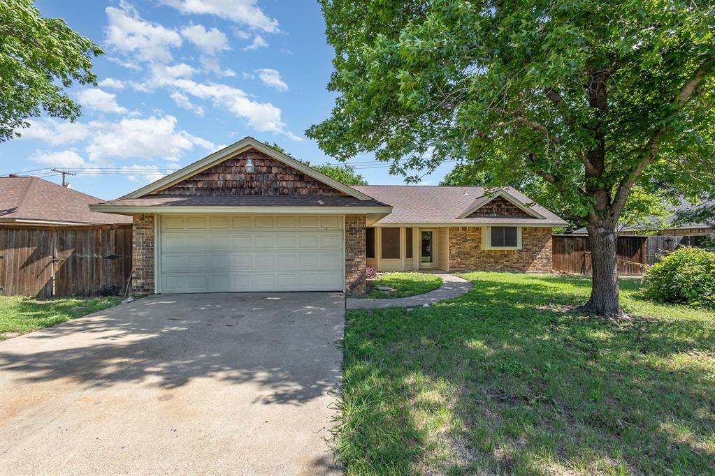 Property Photo: 122 Big Bend Boulevard TX 75165