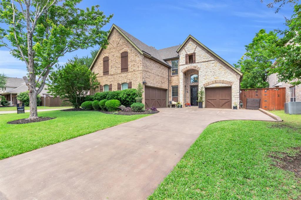 Property Photo:  15604 Christopher Lane  TX 75035 